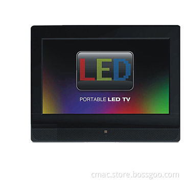 13.3-inch TFT LCD TV with 30W Power Consumption and 12V DC Power Supply